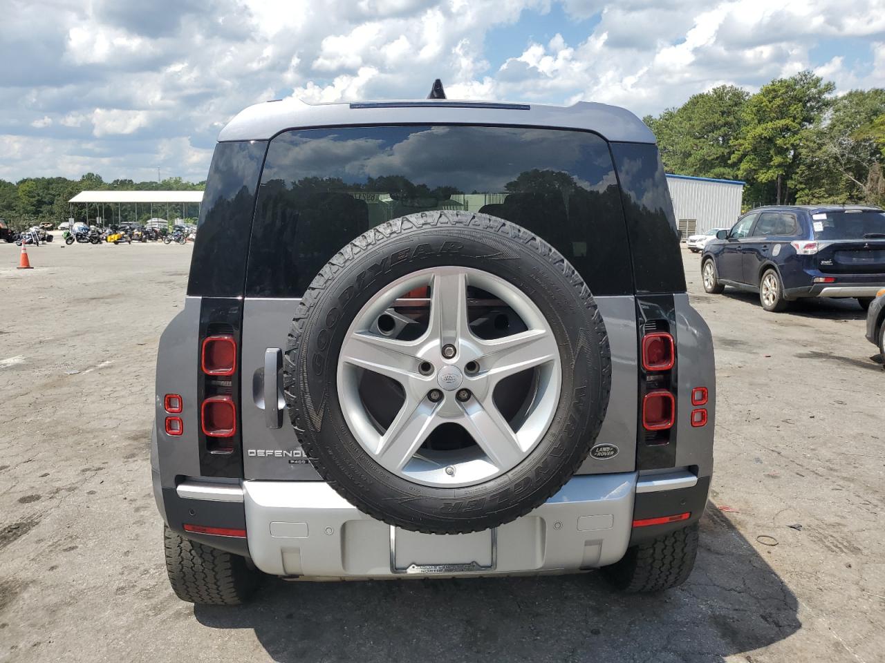 SALE97EU2L2018792 2020 Land Rover Defender 110 Hse