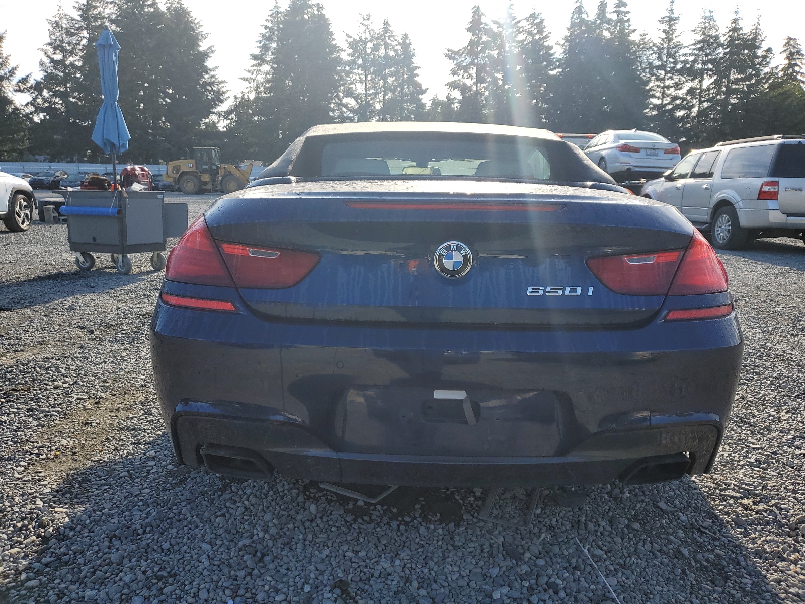 WBAYP9C54DDW21294 2013 BMW 650 I