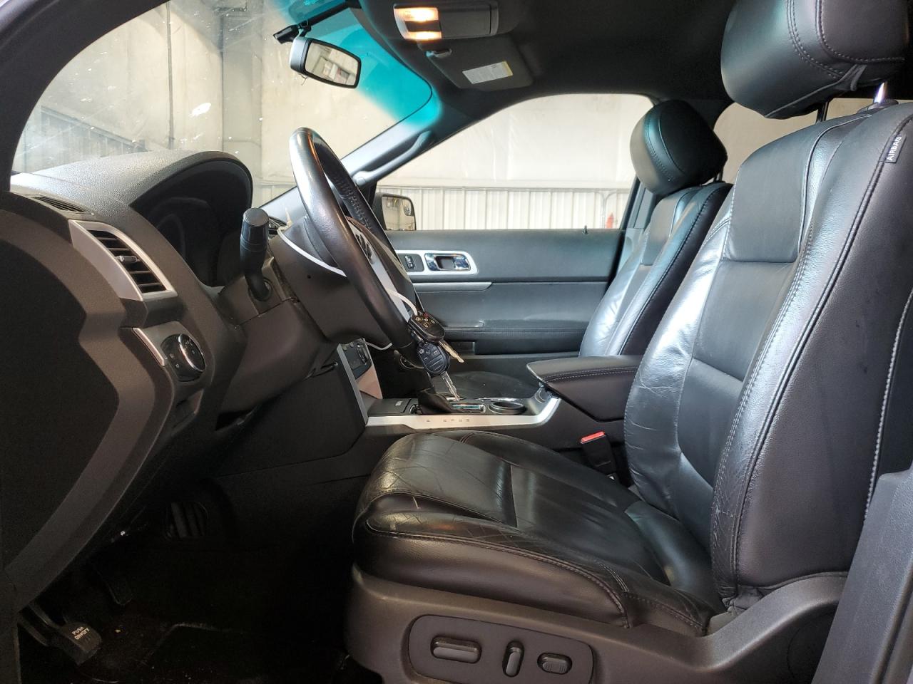 2014 Ford Explorer Xlt VIN: 1FM5K7D88EGA07314 Lot: 66493484