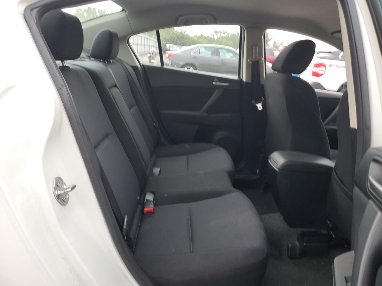 2010 Mazda 3 I VIN: JM1BL1SG3A1260923 Lot: 64981294