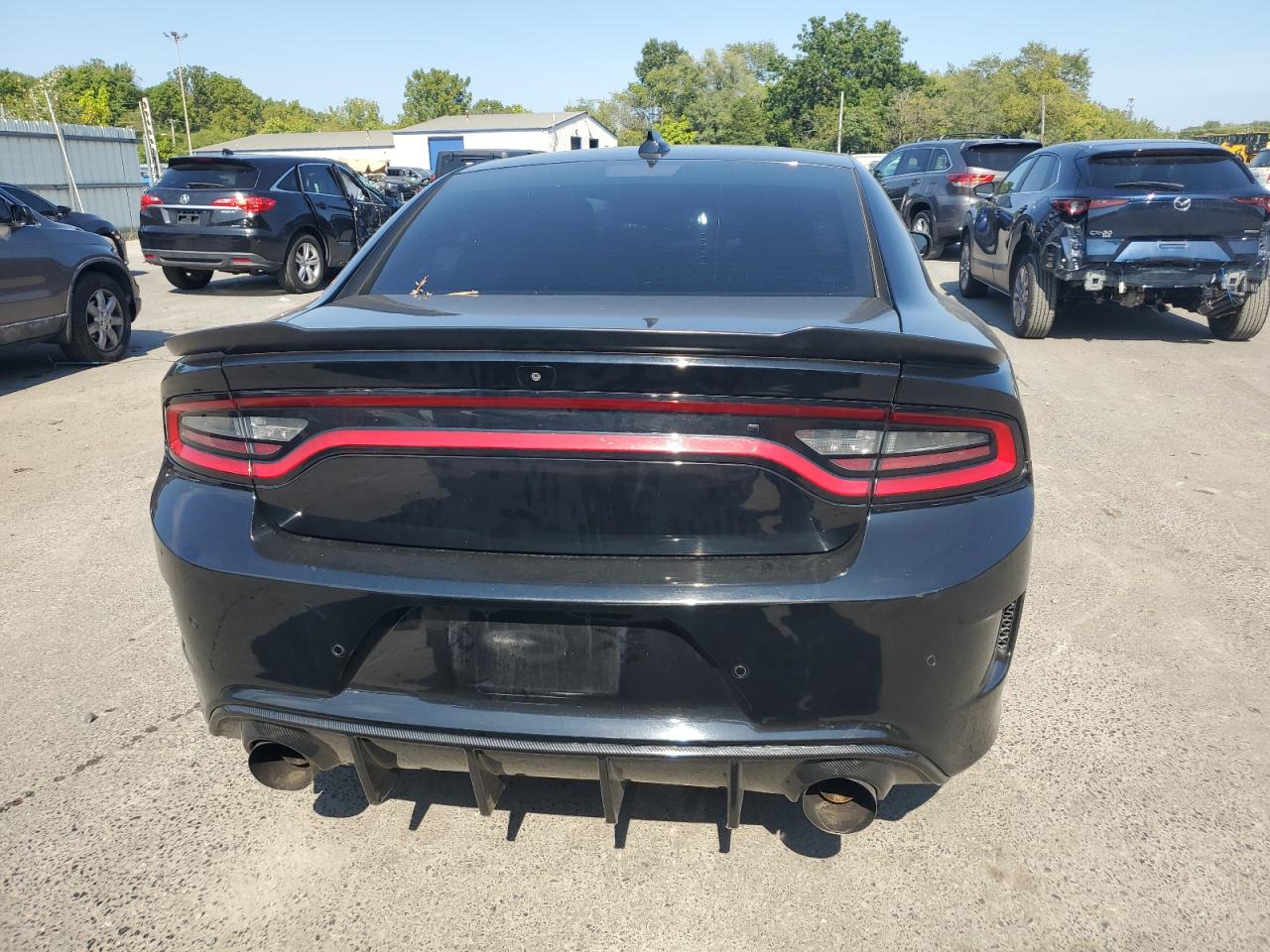 2018 Dodge Charger R/T 392 VIN: 2C3CDXGJXJH228579 Lot: 68413174