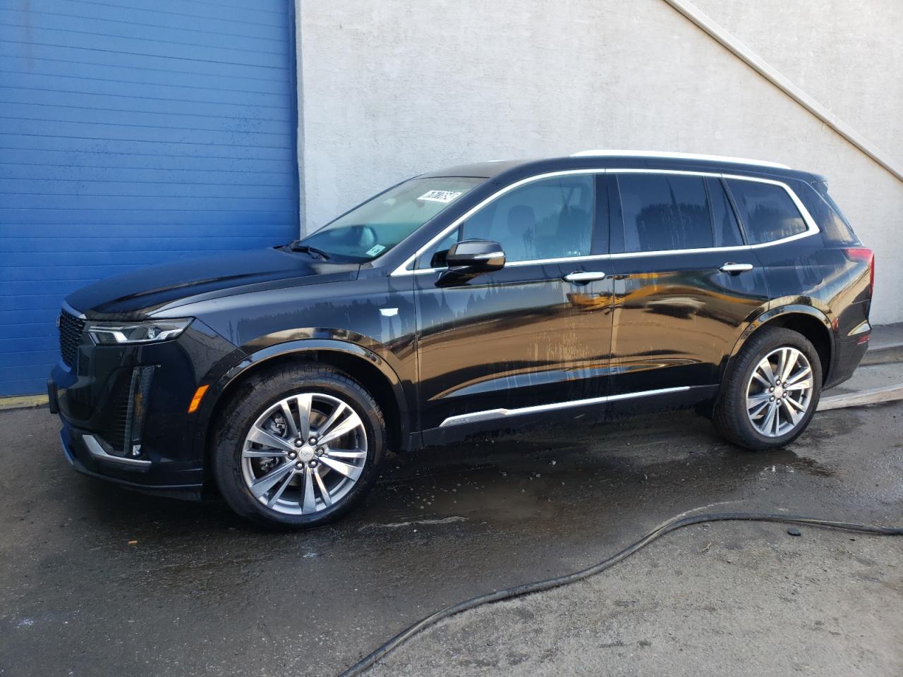 1GYKPDRS2MZ186264 Cadillac XT6 PREMIU