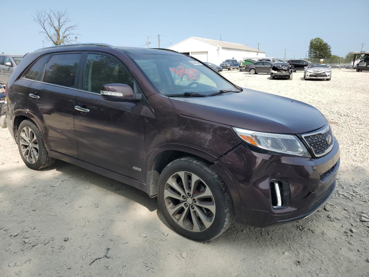 2015 Kia Sorento - Image 4