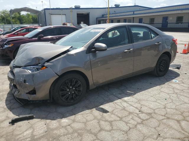 2019 Toyota Corolla L de vânzare în Lebanon, TN - Front End