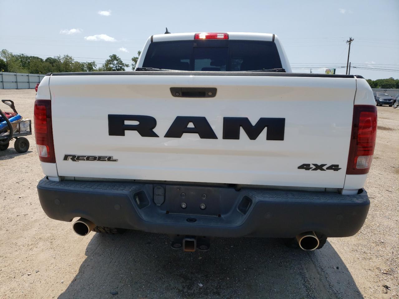 2015 Ram 1500 Rebel VIN: 1C6RR7YT2FS751433 Lot: 65716114