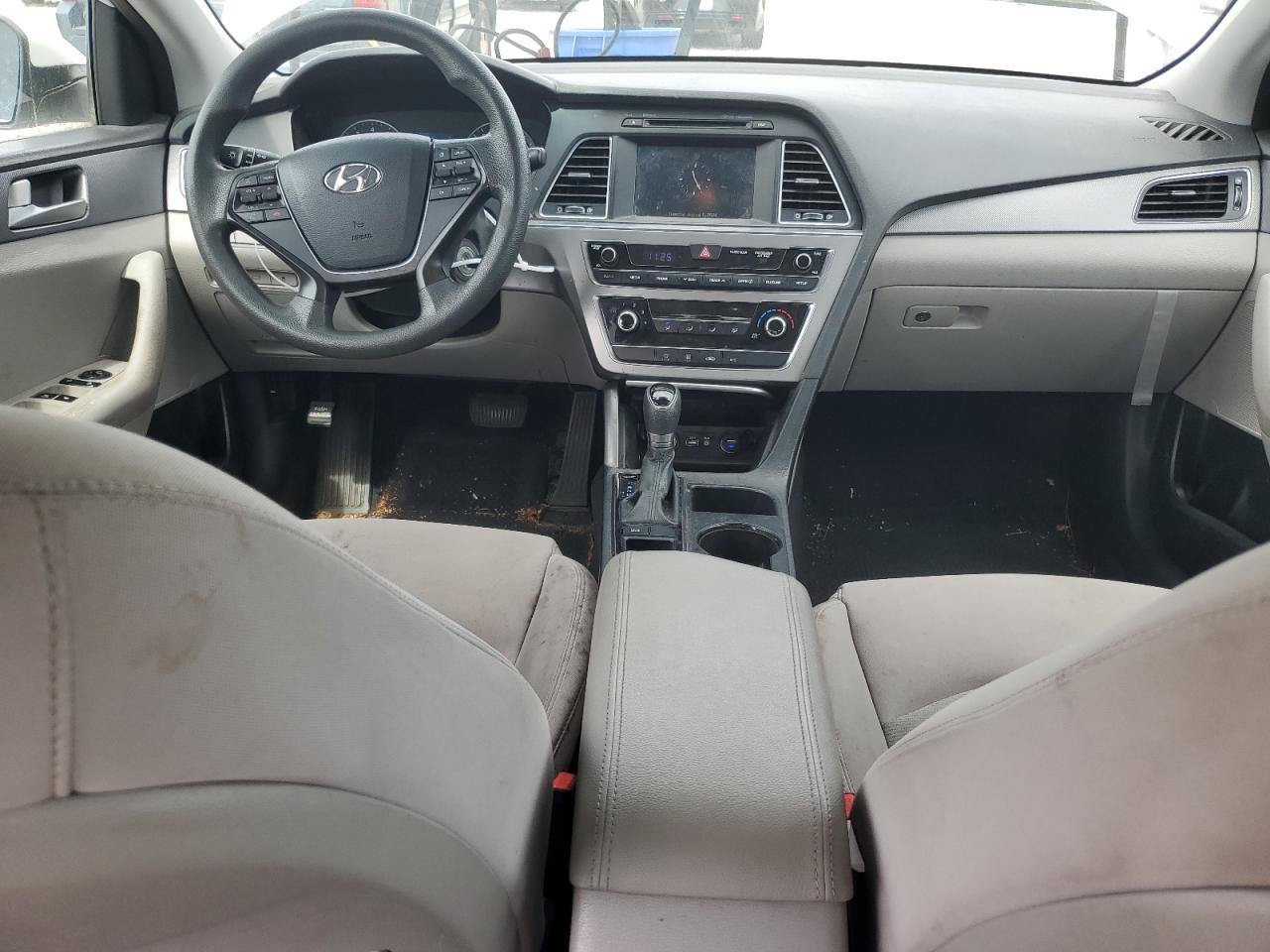 5NPE24AF4HH450680 2017 Hyundai Sonata Se