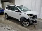 2018 Ford Escape Se en Venta en Leroy, NY - Side