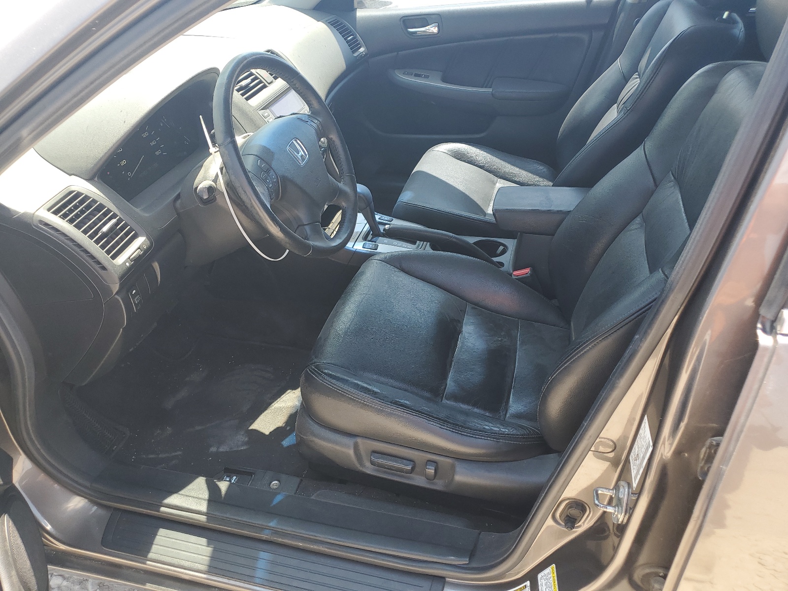 1HGCM56806A172237 2006 Honda Accord Ex