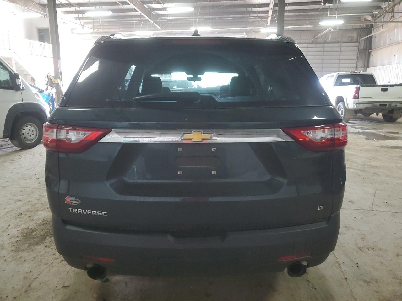 2019 Chevrolet Traverse Lt VIN: 1GNERGKW3KJ181959 Lot: 66159824