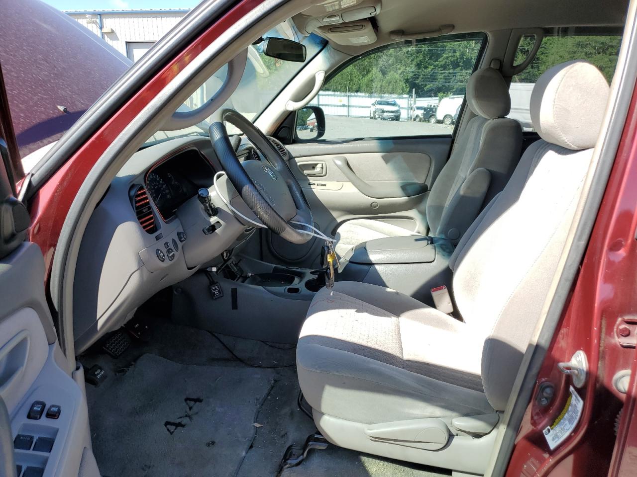 2005 Toyota Tundra Double Cab Sr5 VIN: 5TBDT44175S475791 Lot: 67181504