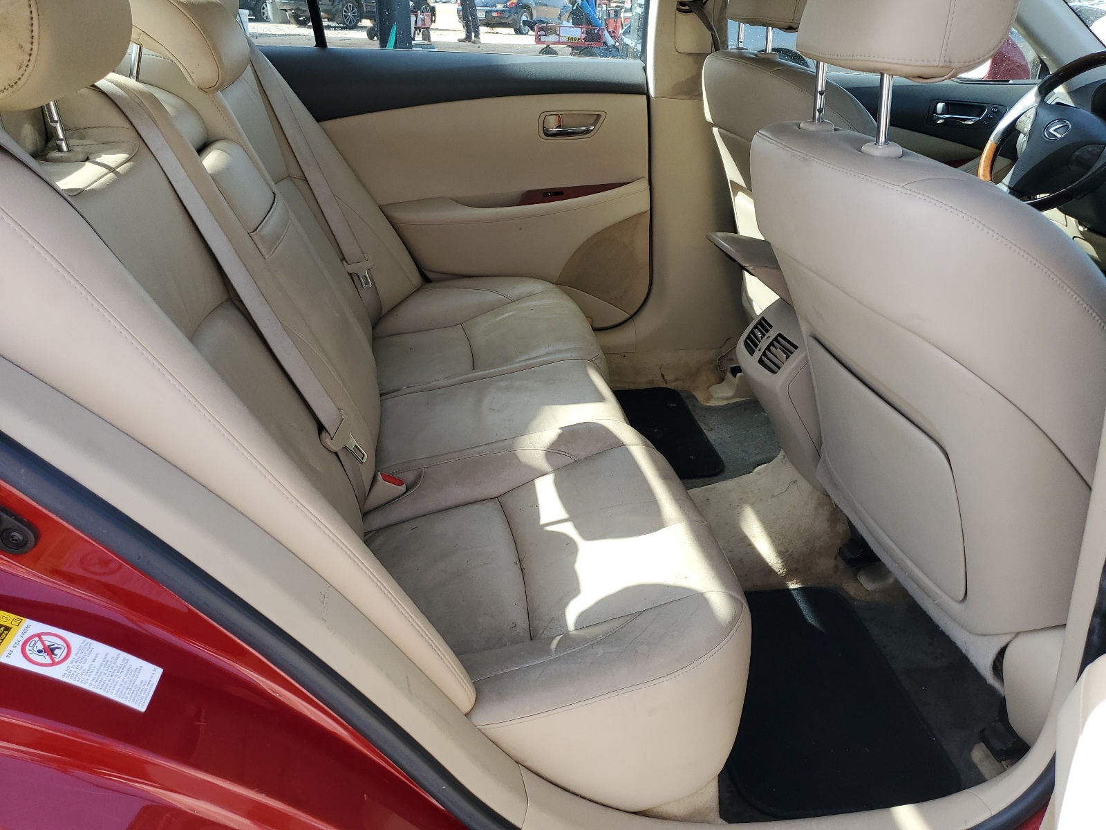 JTHBJ46GX92276929 2009 Lexus Es 350