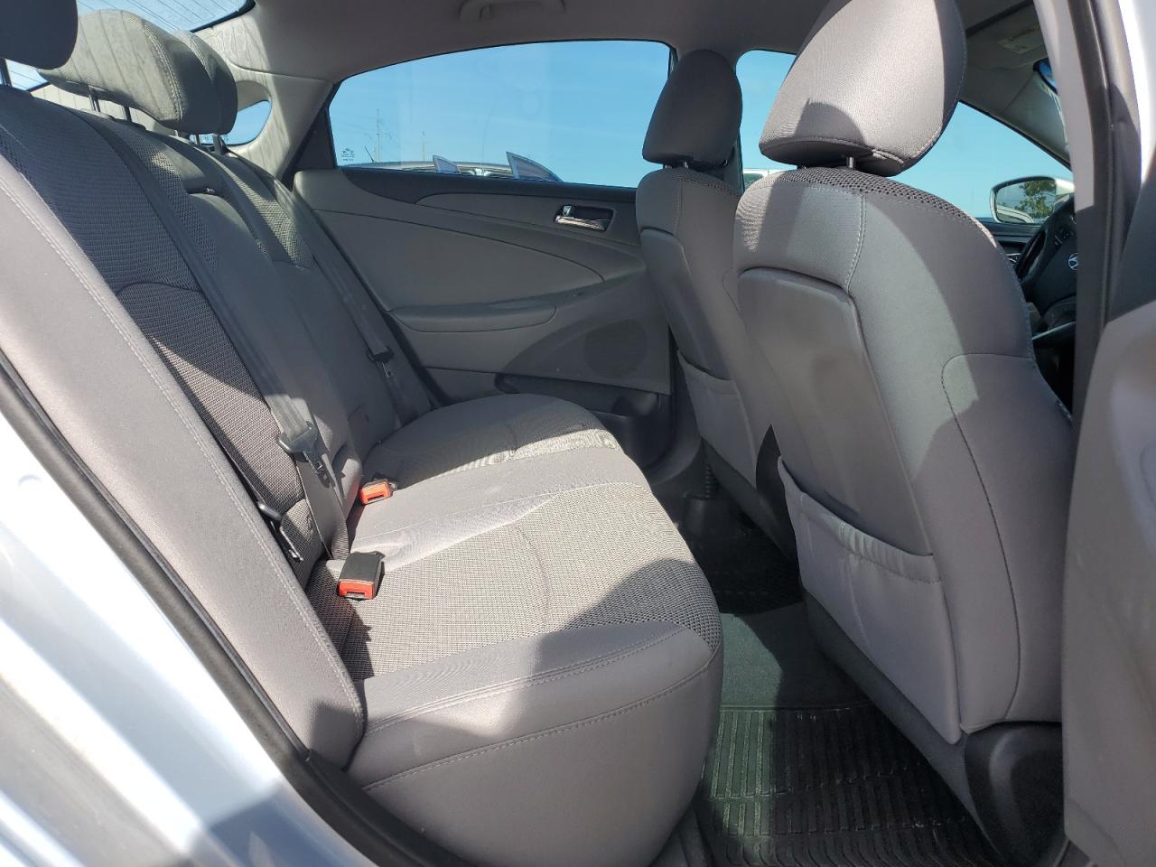 2013 Hyundai Sonata Gls VIN: 5NPEB4AC1DH553376 Lot: 66380434