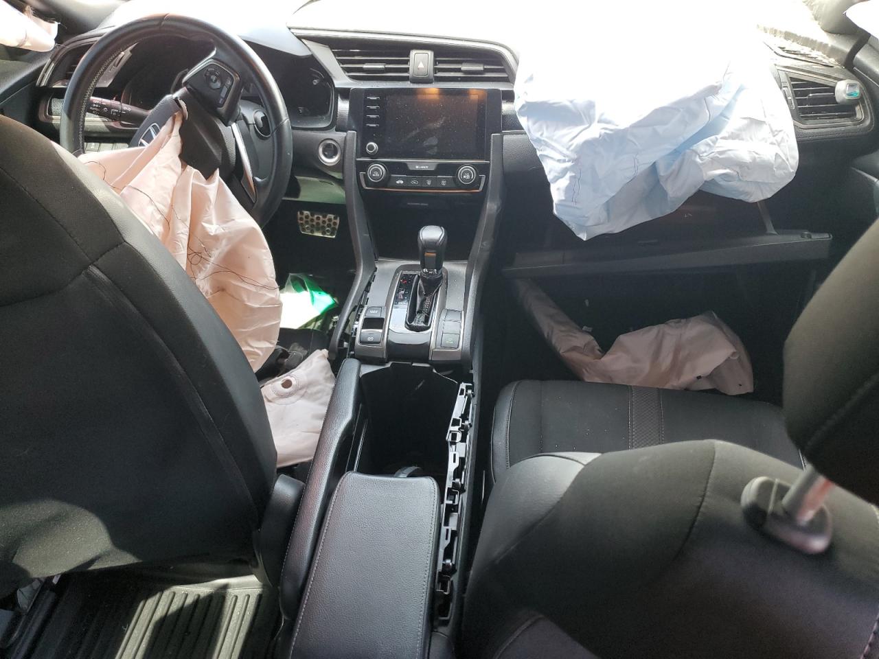 SHHFK7H45MU207610 2021 Honda Civic Sport