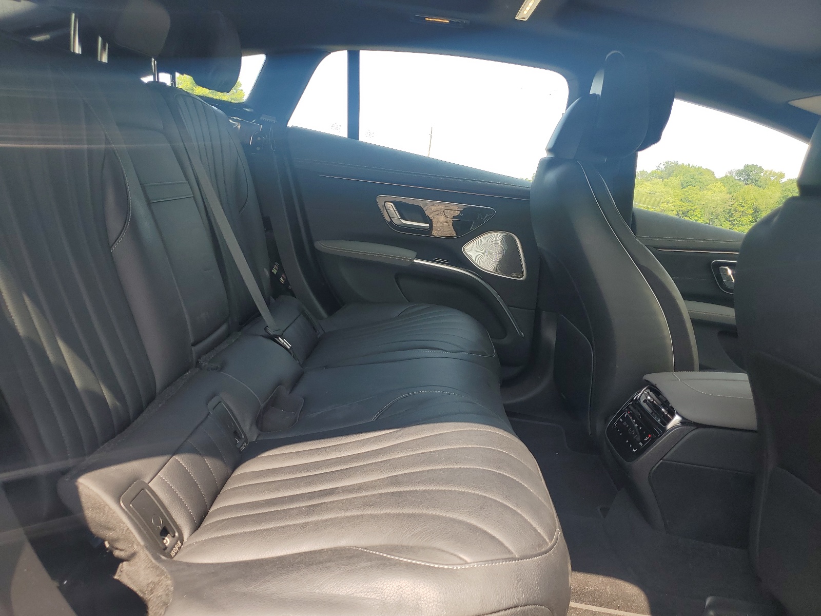 W1KCG2DB9NA012025 2022 Mercedes-Benz Eqs Sedan 450+