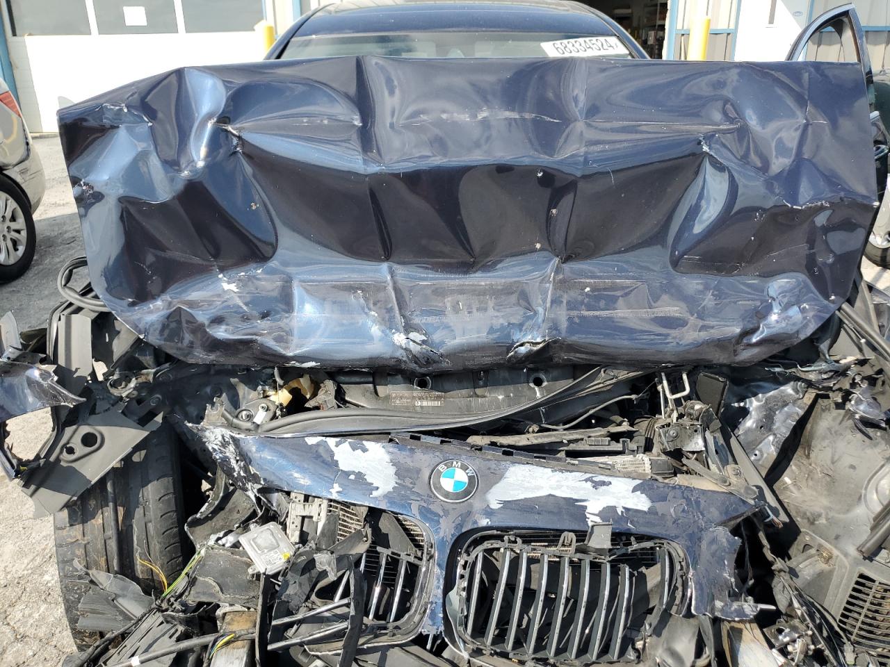 2015 BMW 528 Xi VIN: WBA5A7C51FG142535 Lot: 68334524