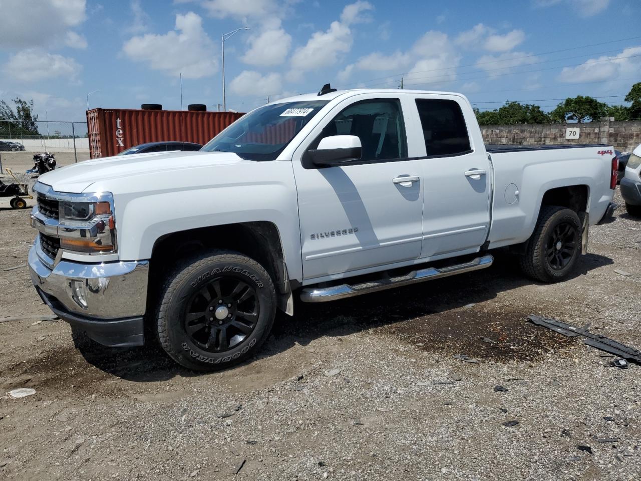 2016 Chevrolet Silverado - Image 1