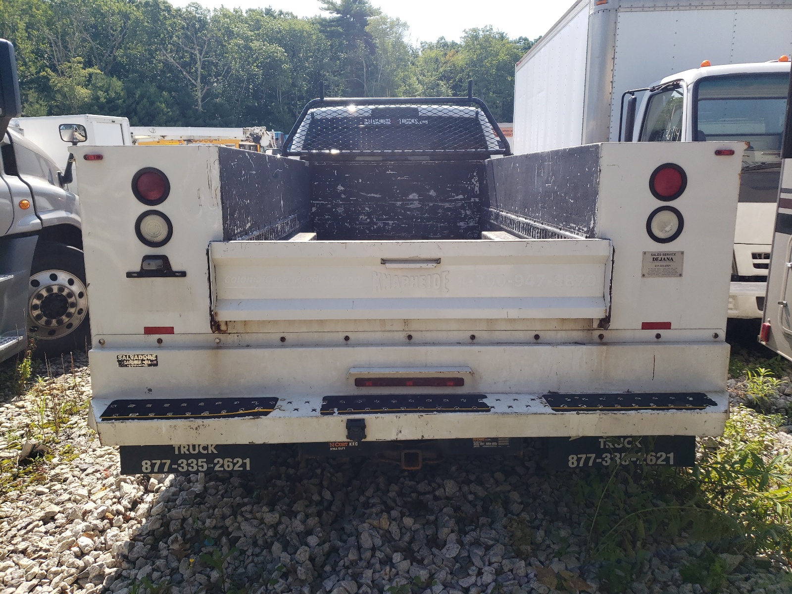 3C7WRNEL6GG351701 2016 Ram 5500