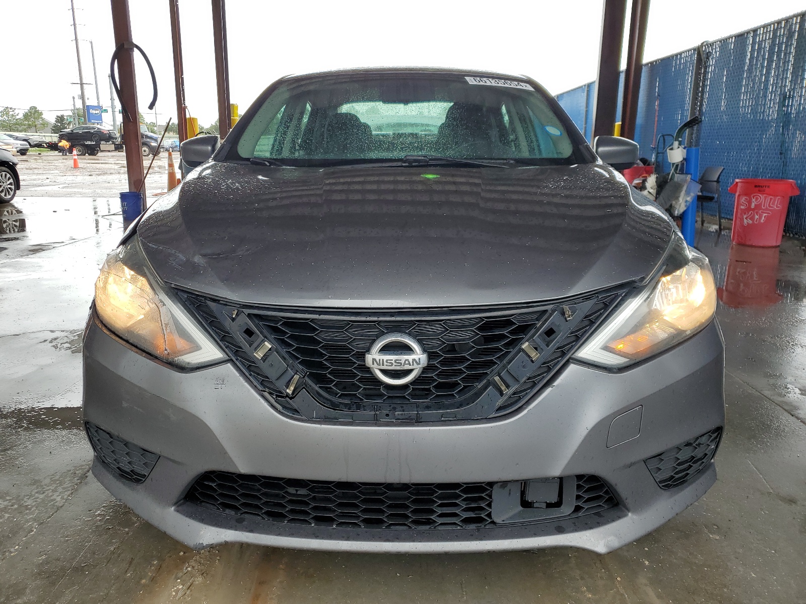 3N1AB7AP2JL630760 2018 Nissan Sentra S