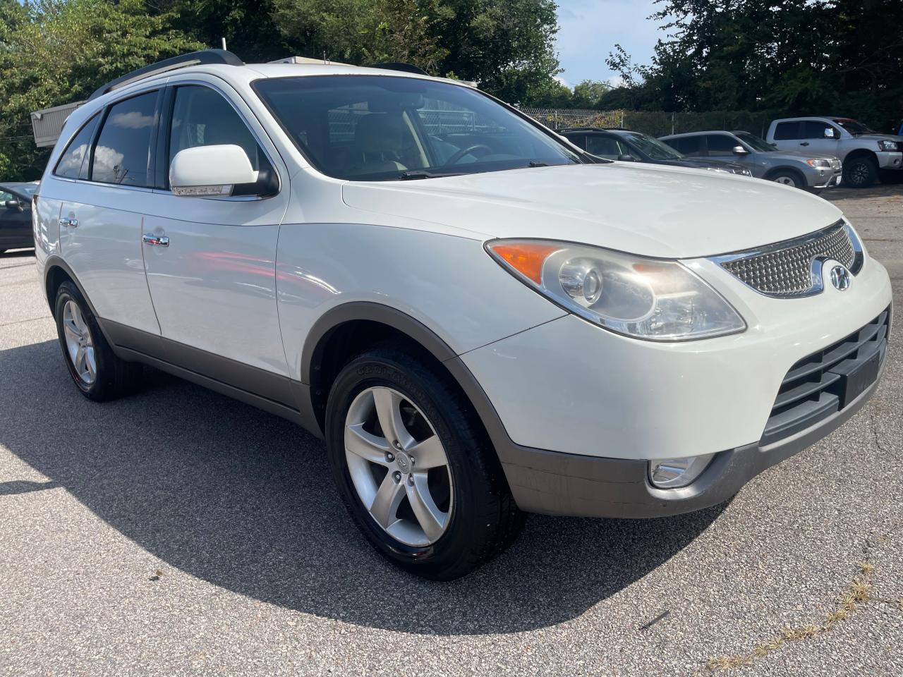 2011 Hyundai Veracruz Gls VIN: KM8NUDCC0BU146770 Lot: 66251504