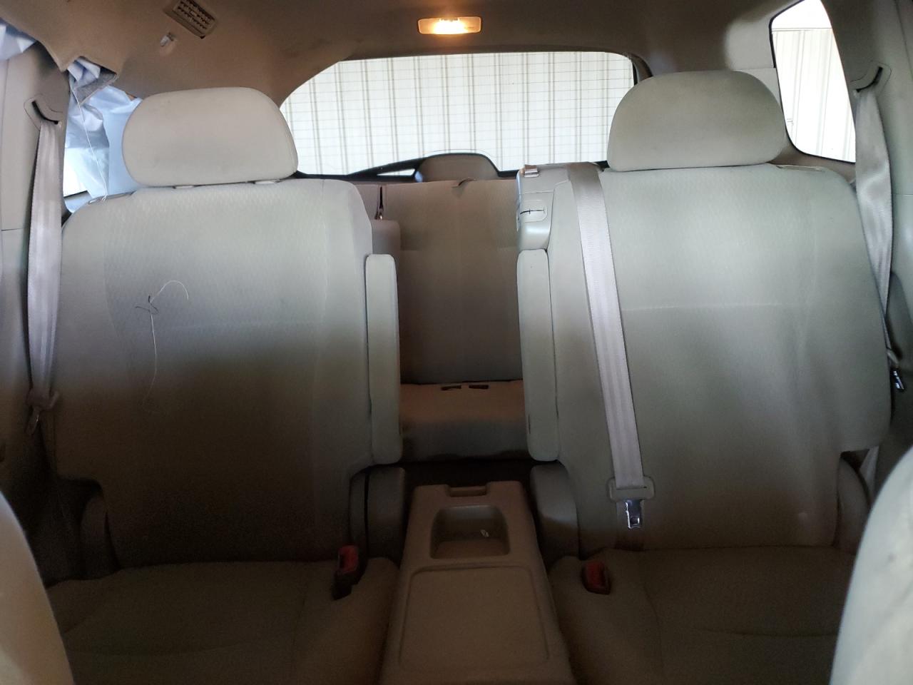 2010 Toyota Highlander VIN: 5TDZA3EH3AS006684 Lot: 66814474