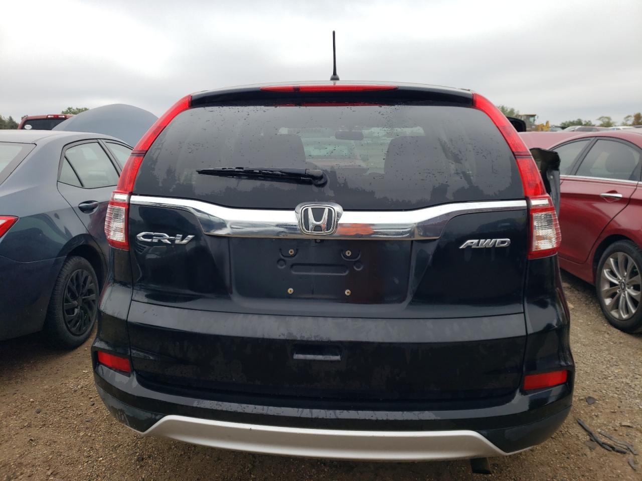 2016 Honda Cr-V Ex VIN: 5J6RM4H54GL047764 Lot: 69490664