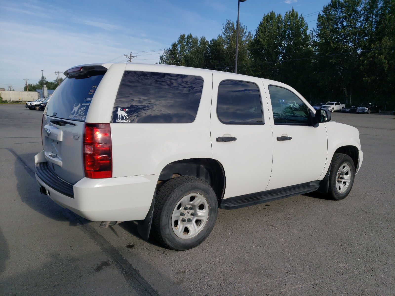 1GNSK2E0XBR243330 2011 Chevrolet Tahoe Special