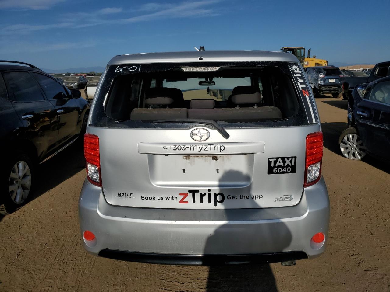 2015 Toyota Scion Xb VIN: JTLZE4FE5FJ073195 Lot: 69530594