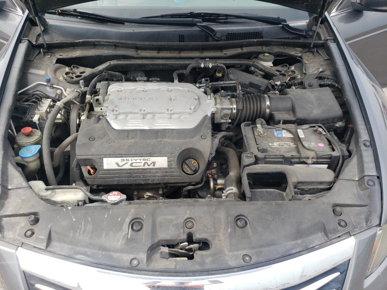 1HGCP3F83BA020118 2011 Honda Accord Exl