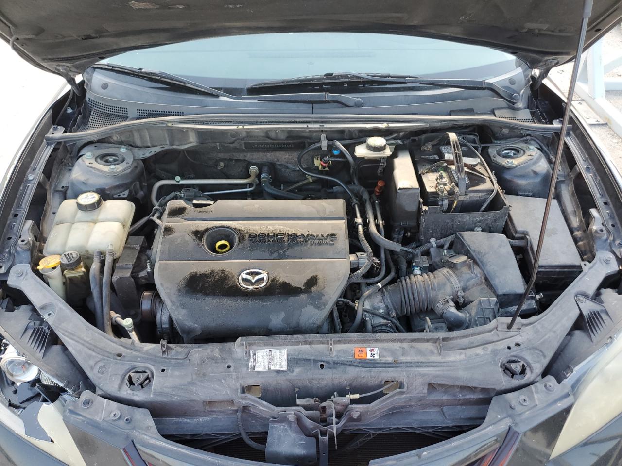 JM1BK323781803969 2008 Mazda 3 S