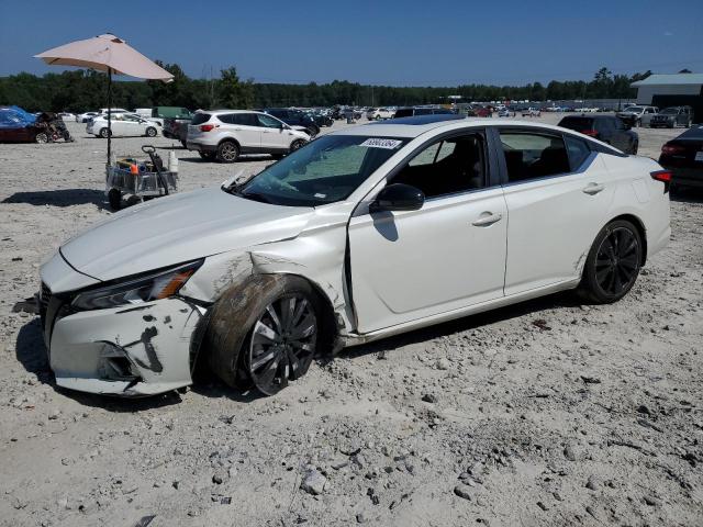  NISSAN ALTIMA 2022 White