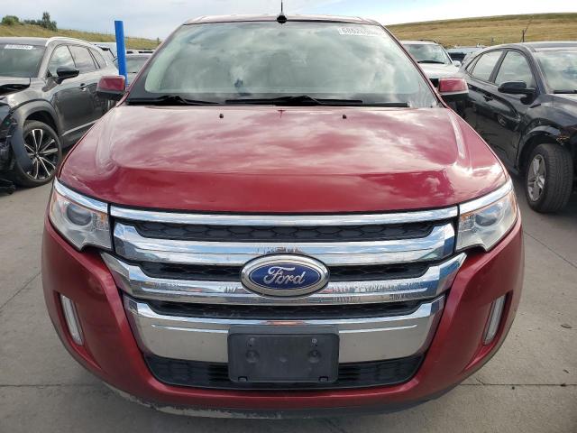  FORD EDGE 2013 Maroon