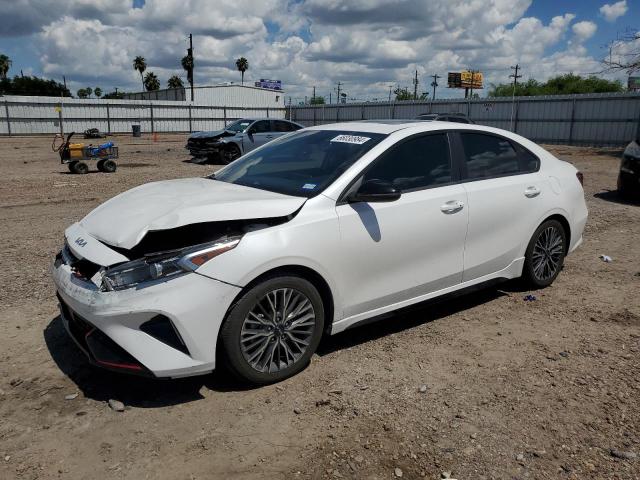  KIA FORTE 2022 White