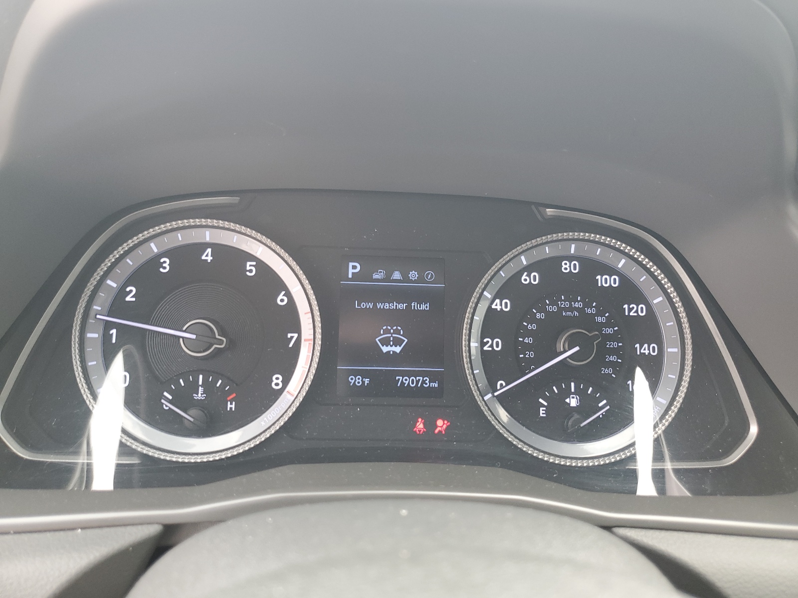 5NPEG4JA6LH012256 2020 Hyundai Sonata Se