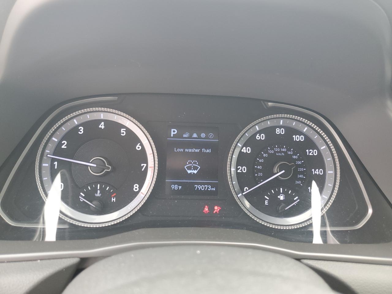 2020 Hyundai Sonata Se VIN: 5NPEG4JA6LH012256 Lot: 66025064