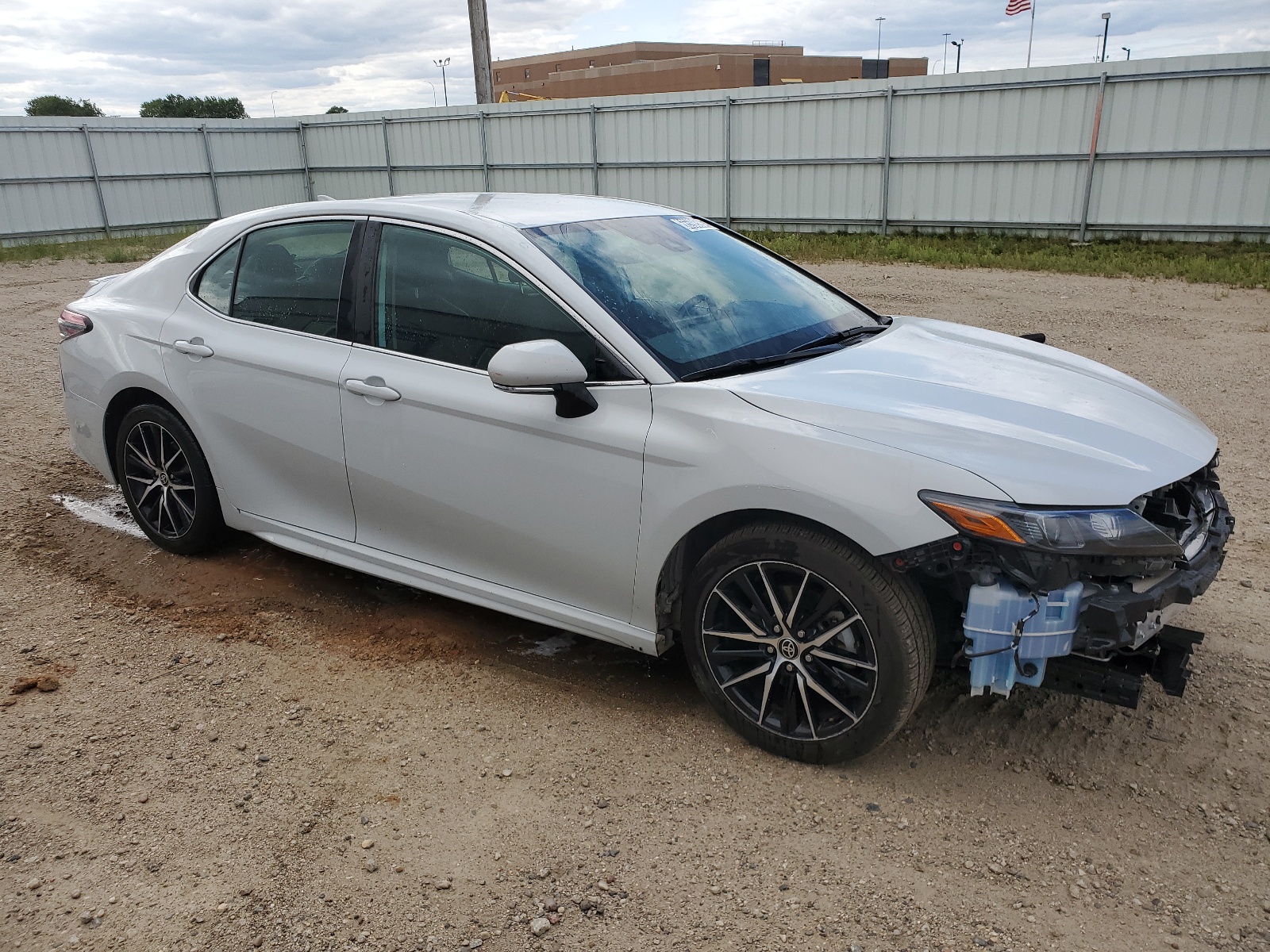 2022 Toyota Camry Se vin: 4T1G11AK3NU069228