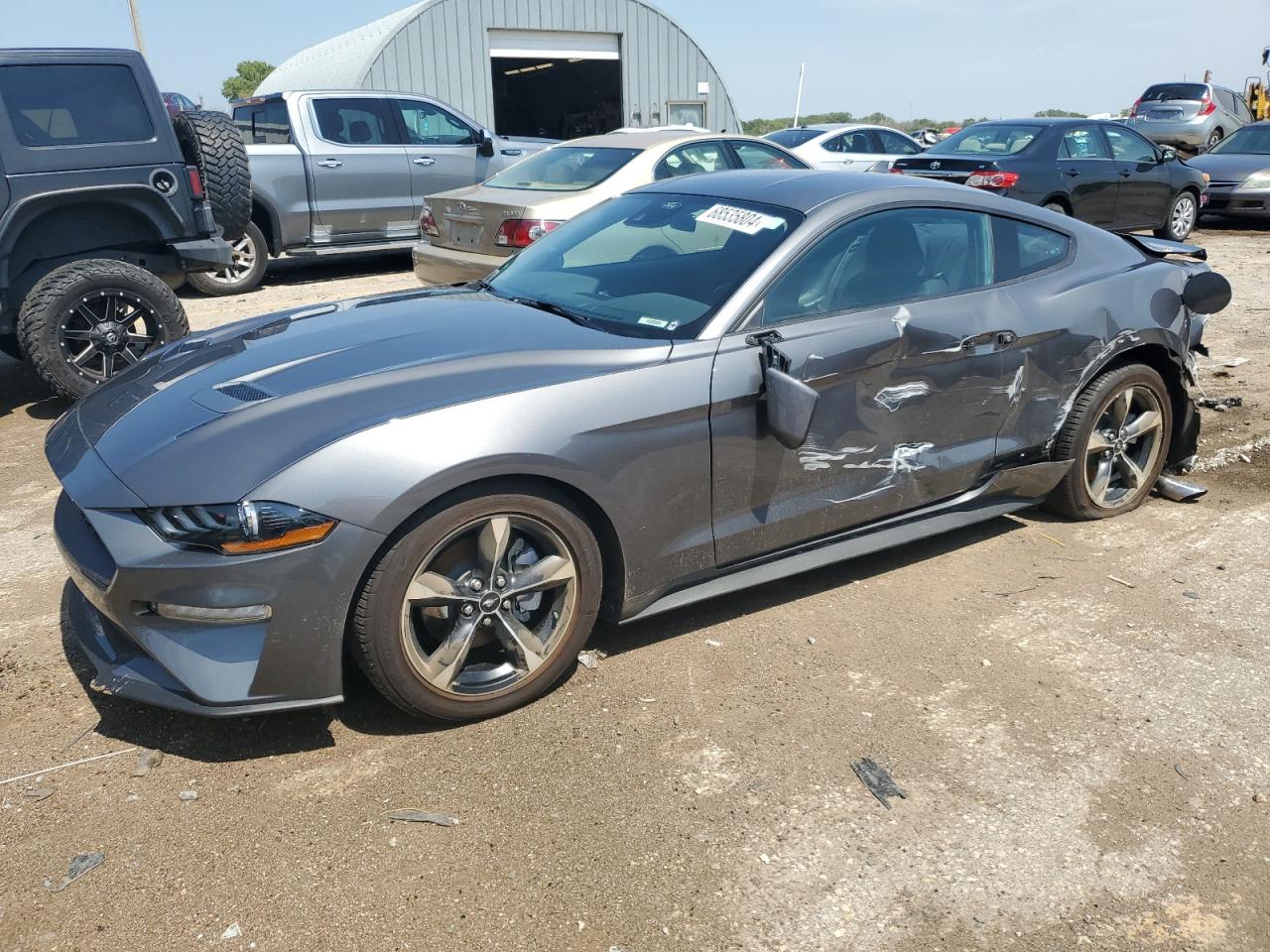 Wichita, KS에서 판매 중인 2022 Ford Mustang - All Over
