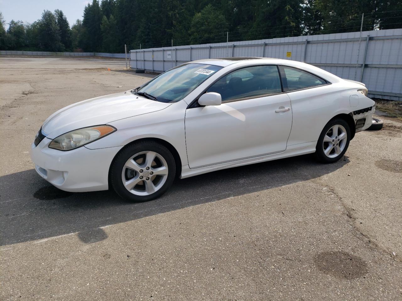 2006 Toyota Camry Solara Se VIN: 4T1CA38P16U101574 Lot: 65201344