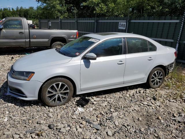 2017 Volkswagen Jetta Se продається в Candia, NH - Rear End