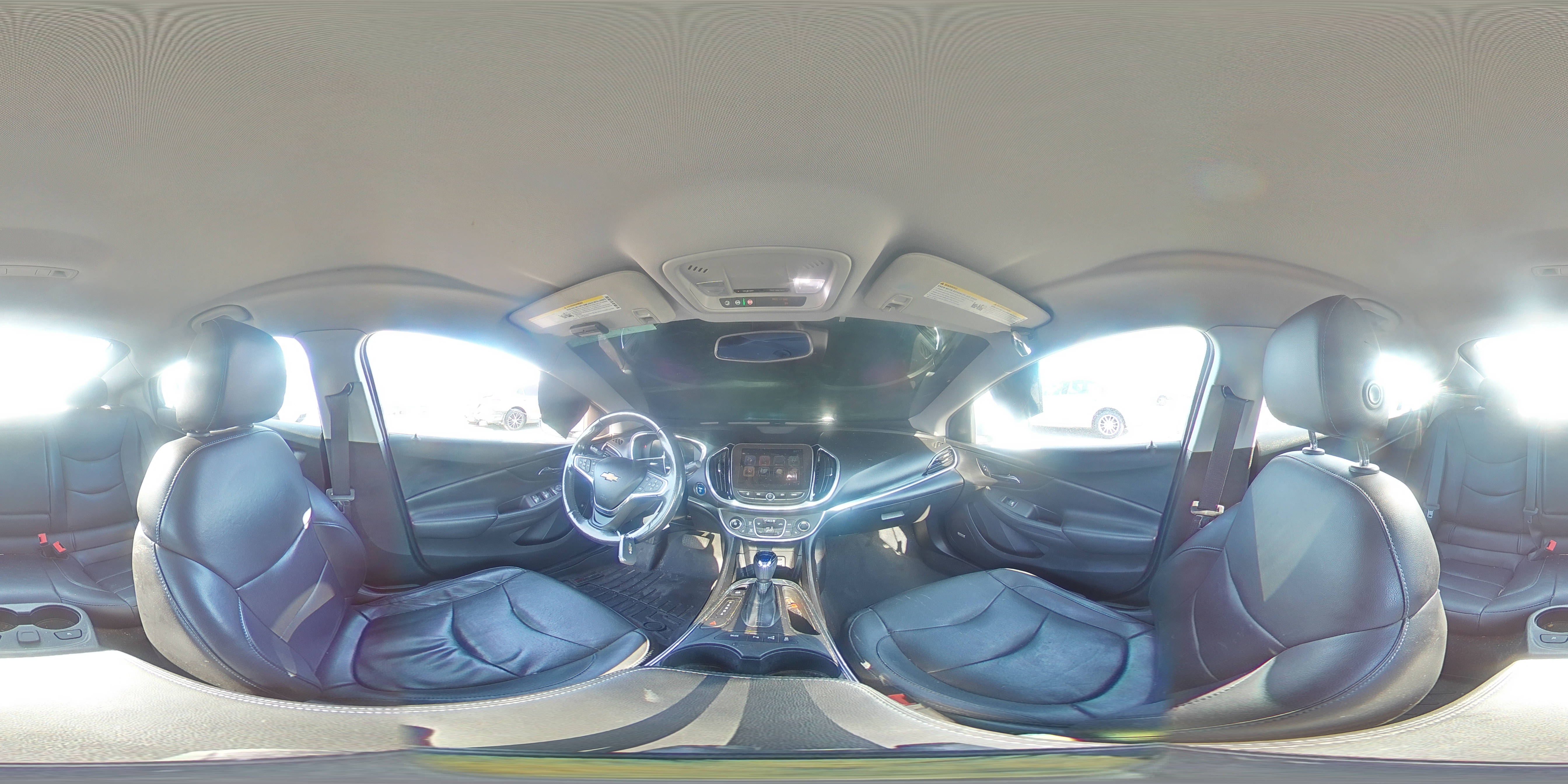 2018 Chevrolet Volt Premier VIN: 1G1RD6S57JU142758 Lot: 65373014