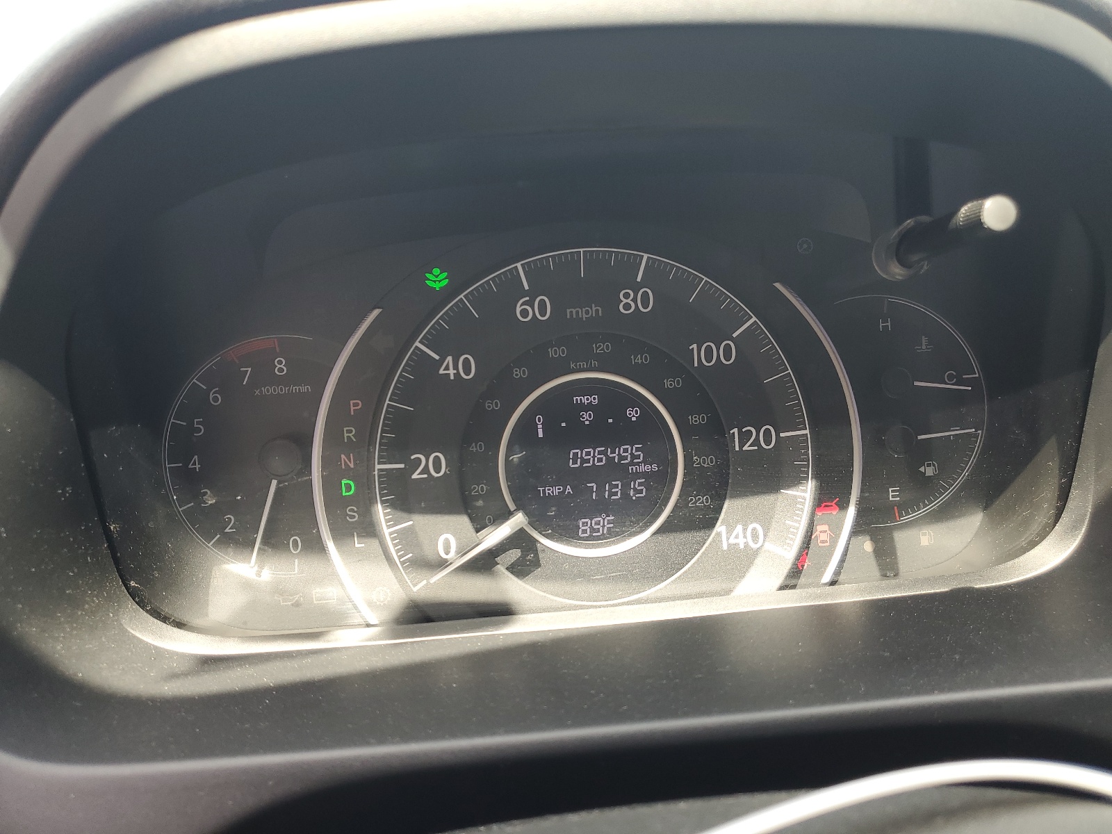 3CZRM3H54GG708135 2016 Honda Cr-V Ex