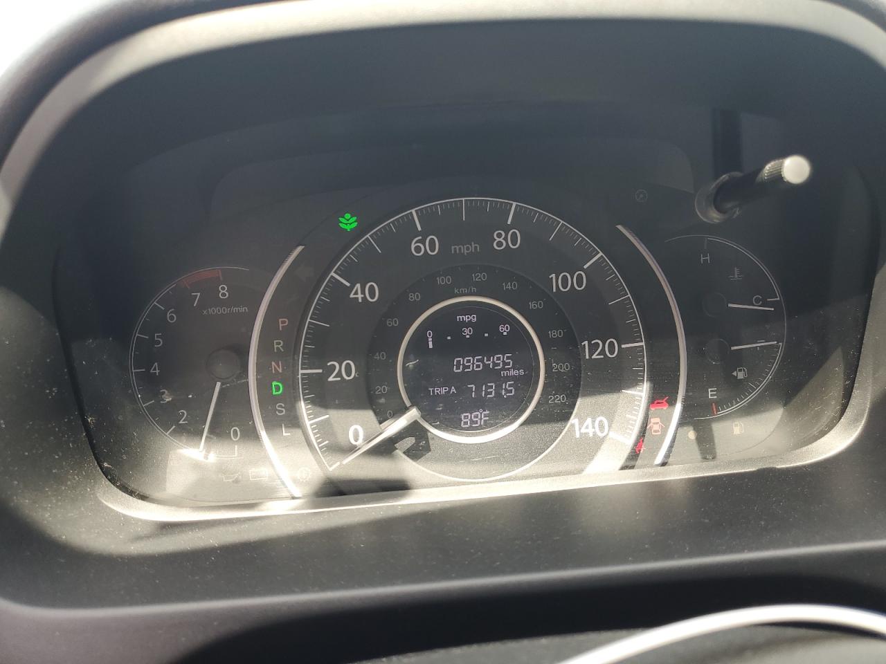 2016 Honda Cr-V Ex VIN: 3CZRM3H54GG708135 Lot: 66618134