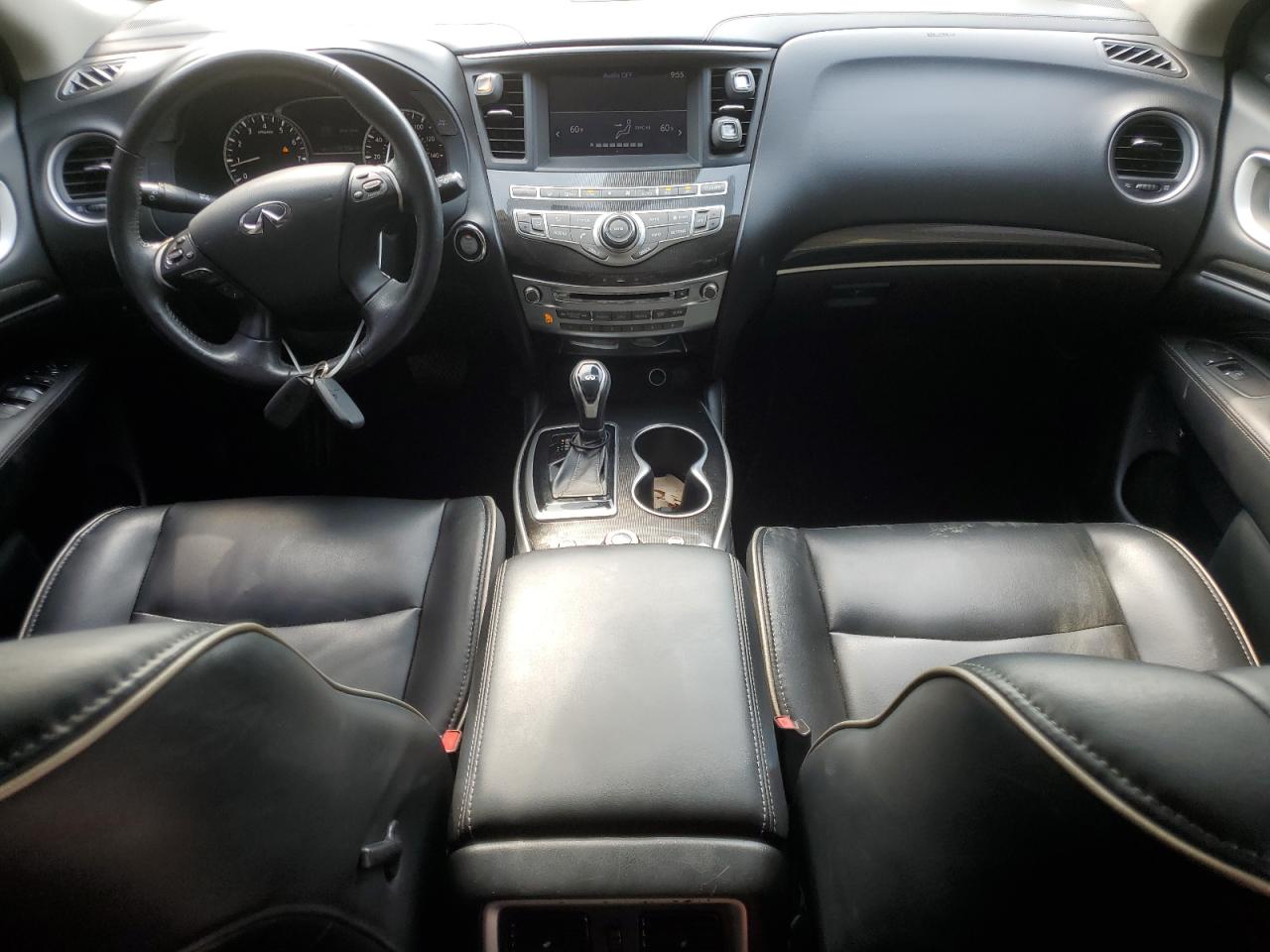 2020 Infiniti QX60 - Image 8