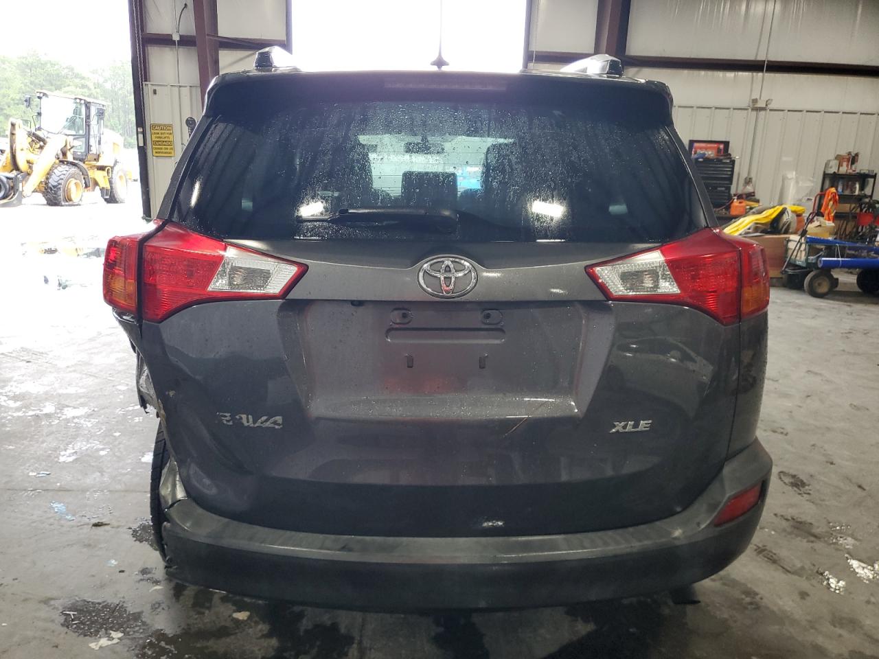 2014 Toyota Rav4 Xle VIN: JTMWFREV0EJ012183 Lot: 66071464