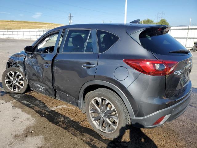  MAZDA CX-5 2016 Серый