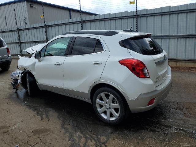  BUICK ENCORE 2015 Белый