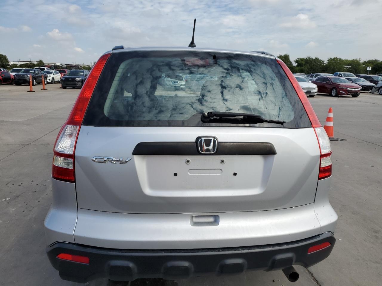 2009 Honda Cr-V Lx VIN: 5J6RE38369L017111 Lot: 69331564