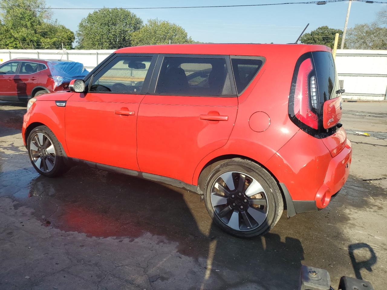 2015 Kia Soul - Image 2
