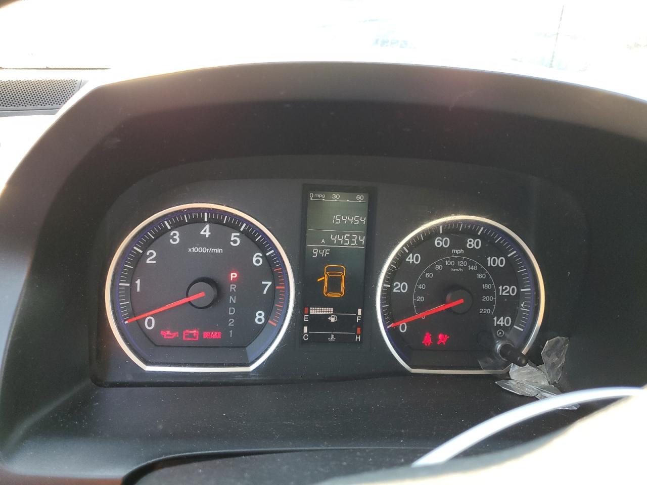 2007 Honda Cr-V Ex VIN: JHLRE38527C056852 Lot: 64207244