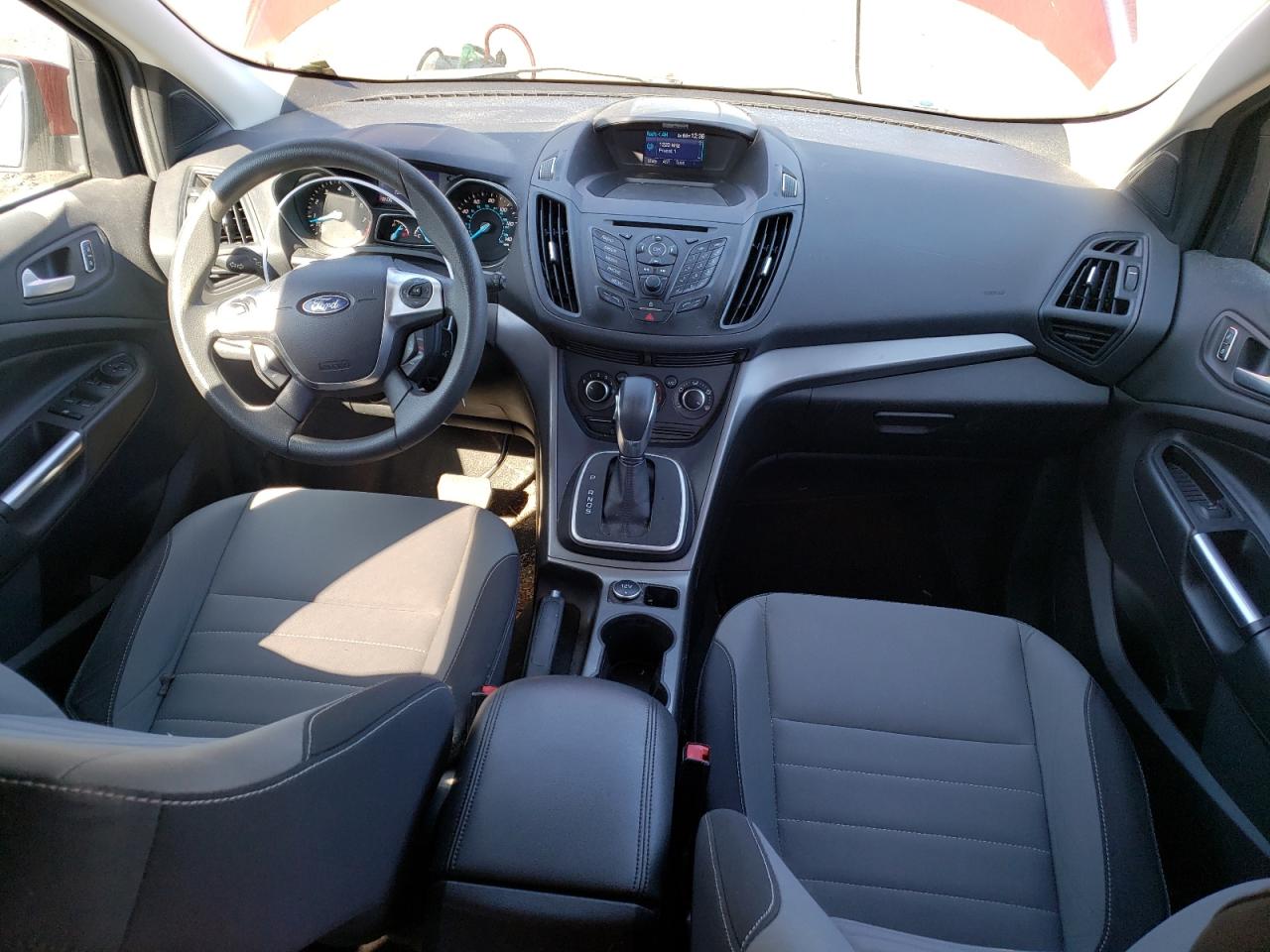 2014 Ford Escape Se VIN: 1FMCU9GXXEUA01614 Lot: 68473374