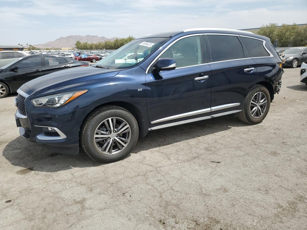 2016 Infiniti Qx60 VIN: 5N1AL0MN5GC529451 Lot: 65854324